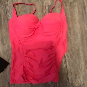 Sweet Escape Tankini Top